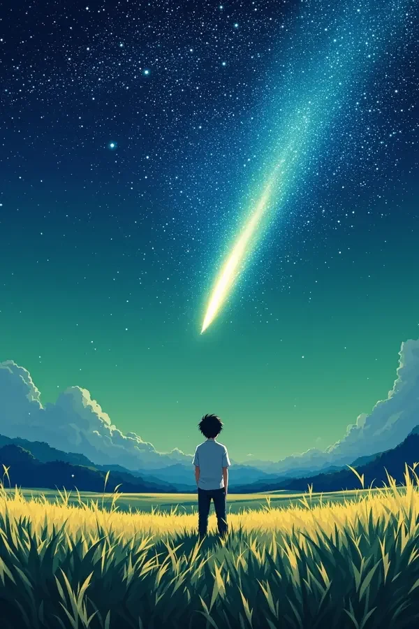 星辰少年